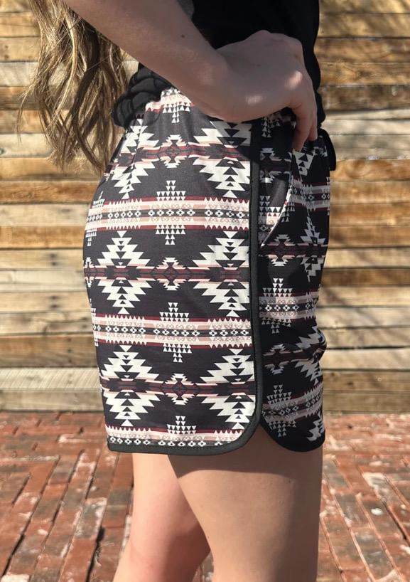 Graceland Shorts Long - Graced By The South