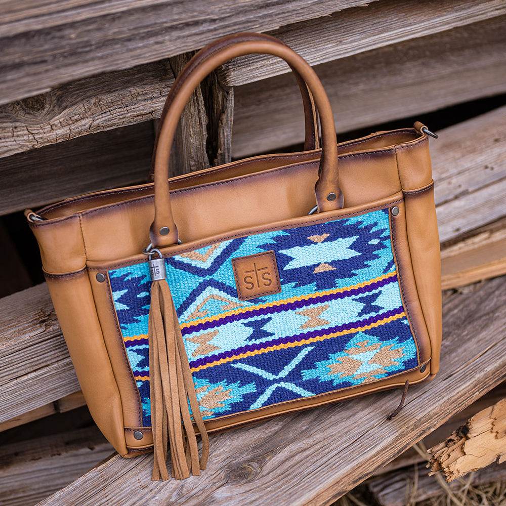 Mojave Sky Satchel - Graced By The South
