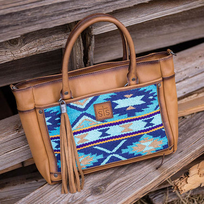 Mojave Sky Satchel - Graced By The South