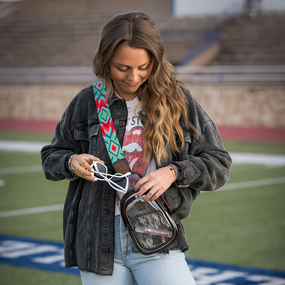 Stadium Rules Sojourner Sling by STS Ranchwear  Features STS Ranchwear