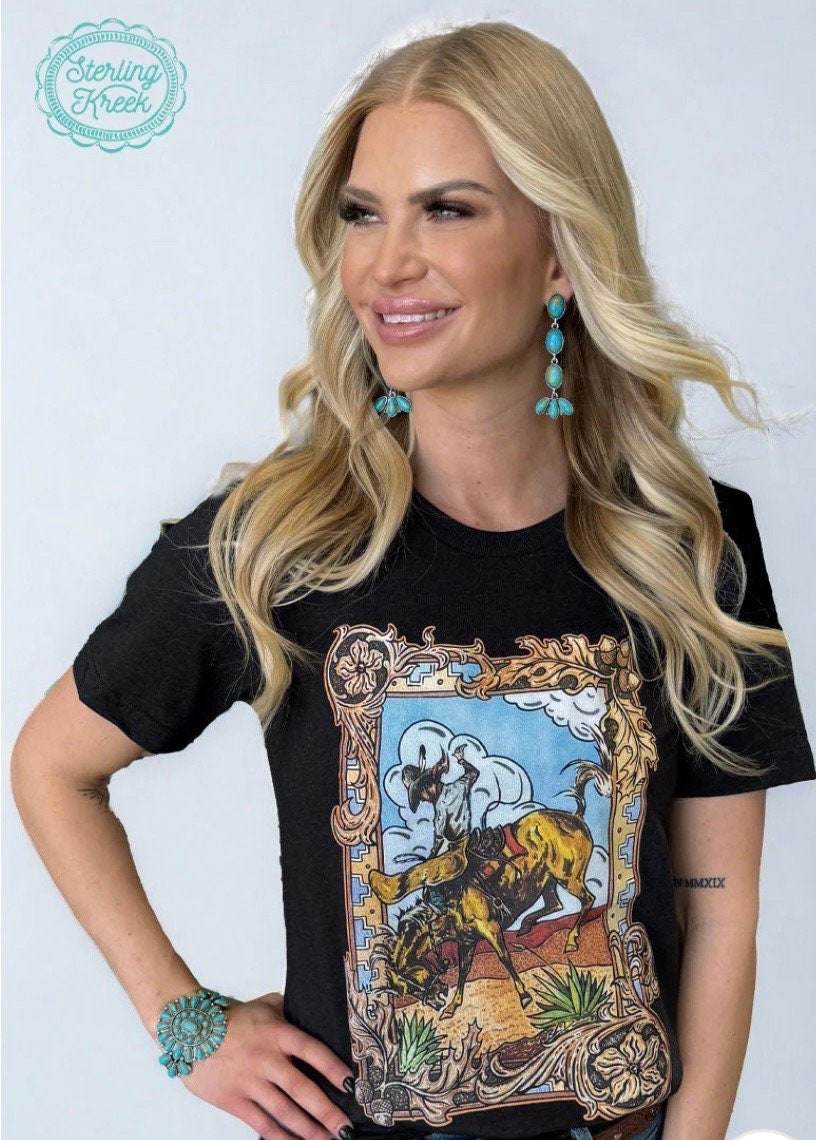 Rough Start Tee - Graced By The South