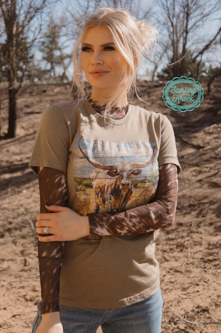 Barnwood Boss Short Sleeve T-Shirt