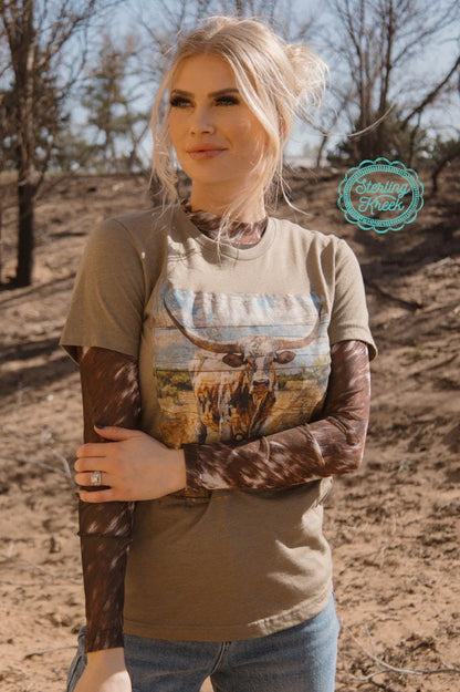 Barnwood Boss Short Sleeve T-Shirt