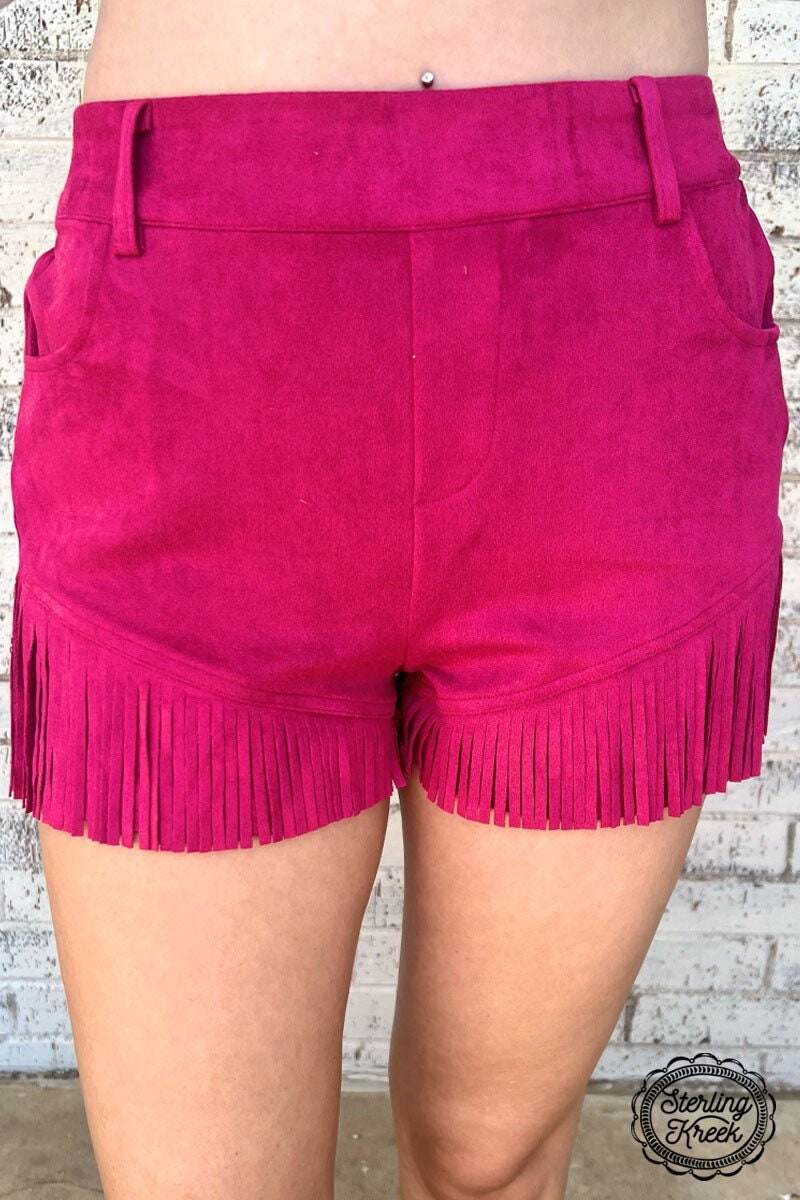 Nashville Babe Shorts by Sterling Kreek - Graced By The South
