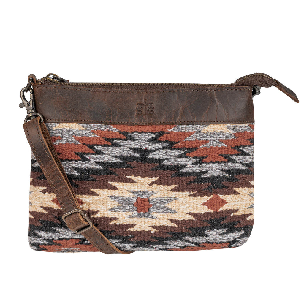 Guadalupe Serape Grace Crossbody by
STS Ranchwear