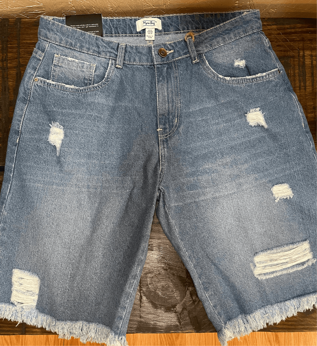 Cordial Shorts by Myra - Graced By The South