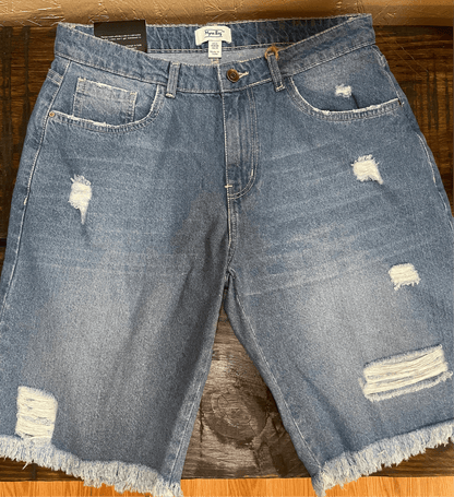 Cordial Shorts by Myra - Graced By The South