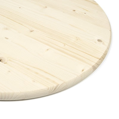 Blank Round Wood