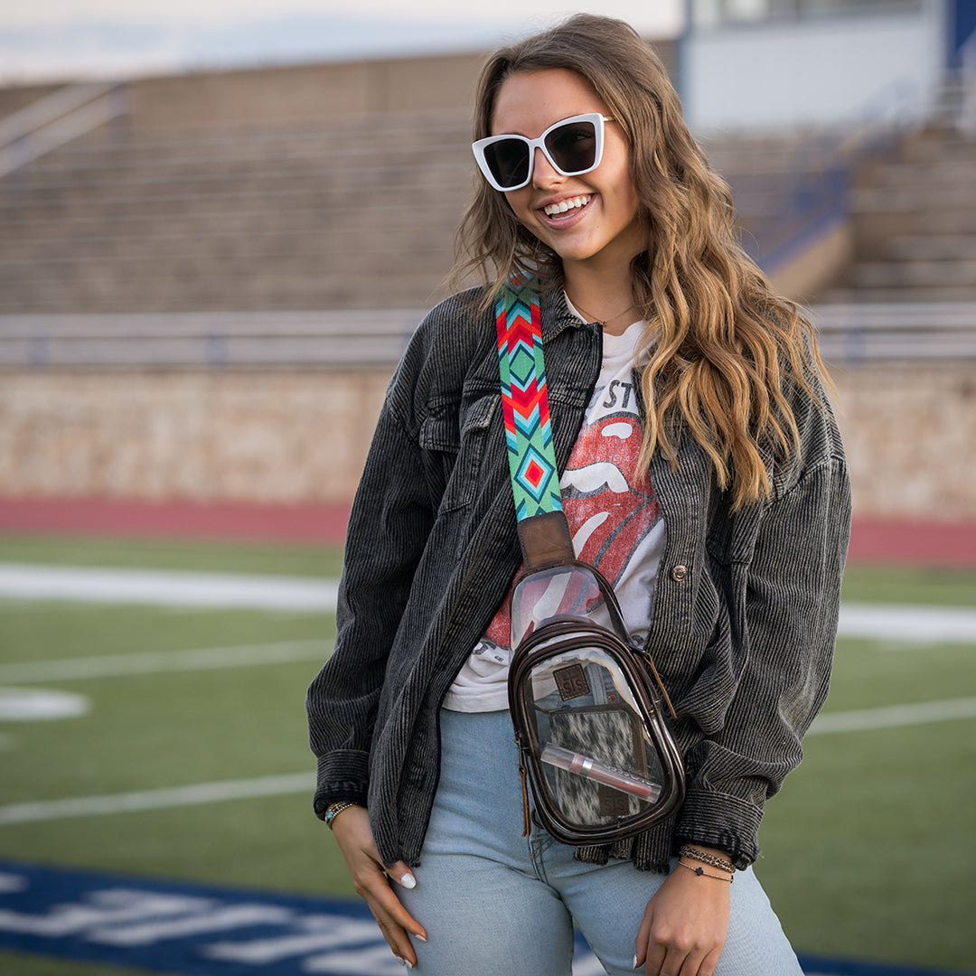 Stadium Rules Sojourner Sling by STS Ranchwear  Features STS Ranchwear