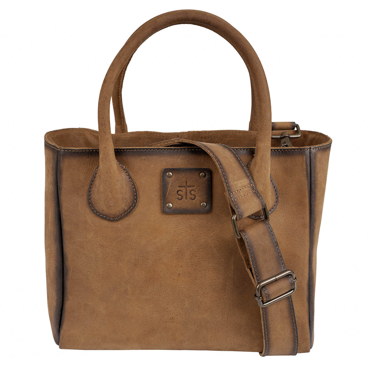 Baroness Basic Bliss Satchel by STS Ranchwear