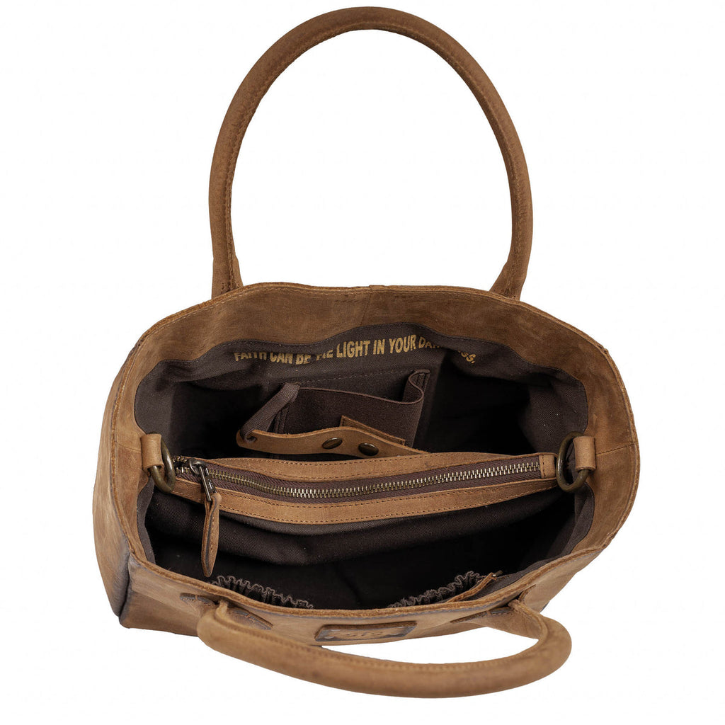 Baroness Basic Bliss Satchel by STS Ranchwear