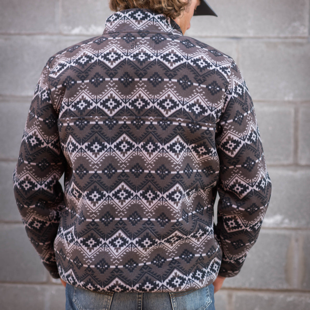 Men's Wren pullover by STS Ranchwear