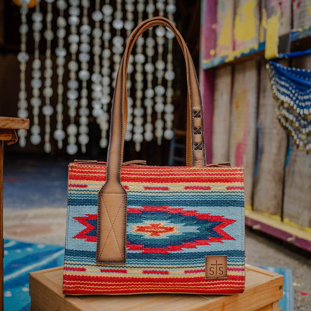 CHAYNEE VALLEY RUBY PURSE - Graced By The South