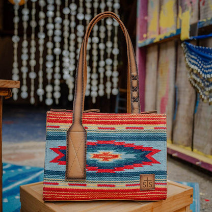 CHAYNEE VALLEY RUBY PURSE - Graced By The South