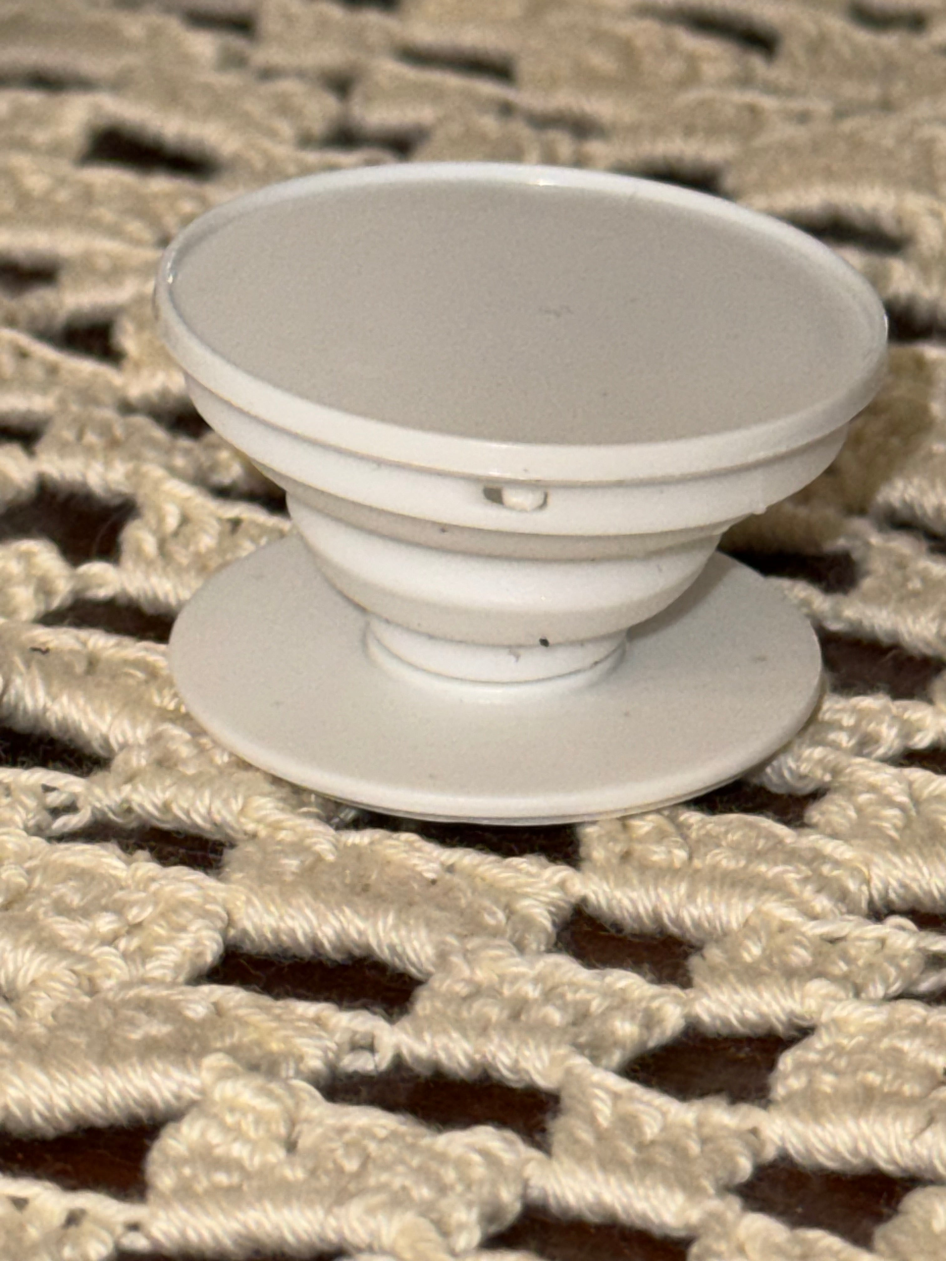 Blank Pop Sockets Phone grip holder