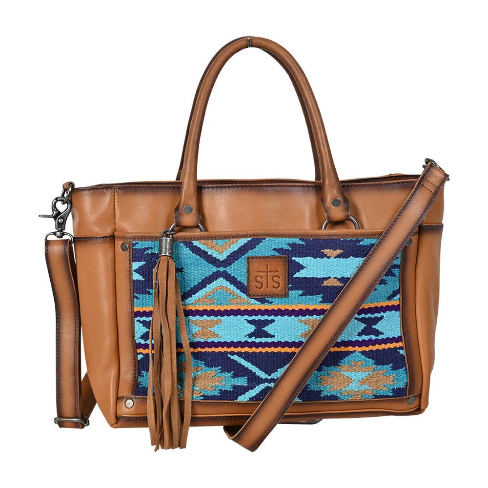 Mojave Sky Satchel - Graced By The South