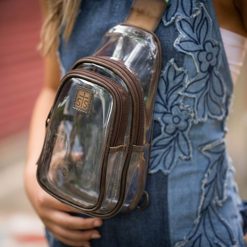 Stadium Rules Sojourner Sling by STS Ranchwear  Features STS Ranchwear