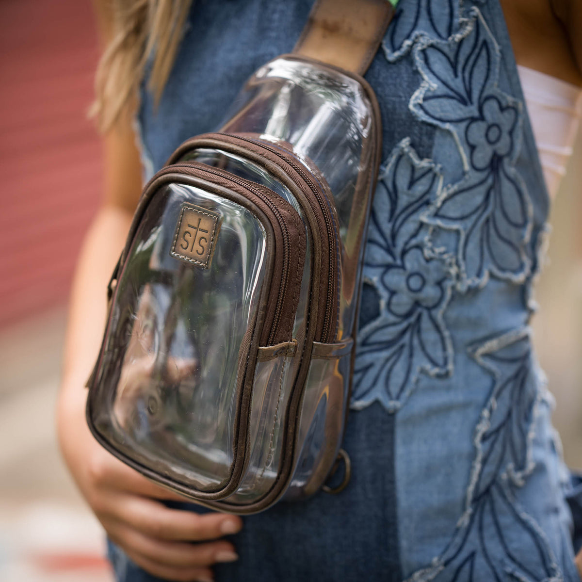 Stadium Rules Sojourner Sling by STS Ranchwear  Features STS Ranchwear