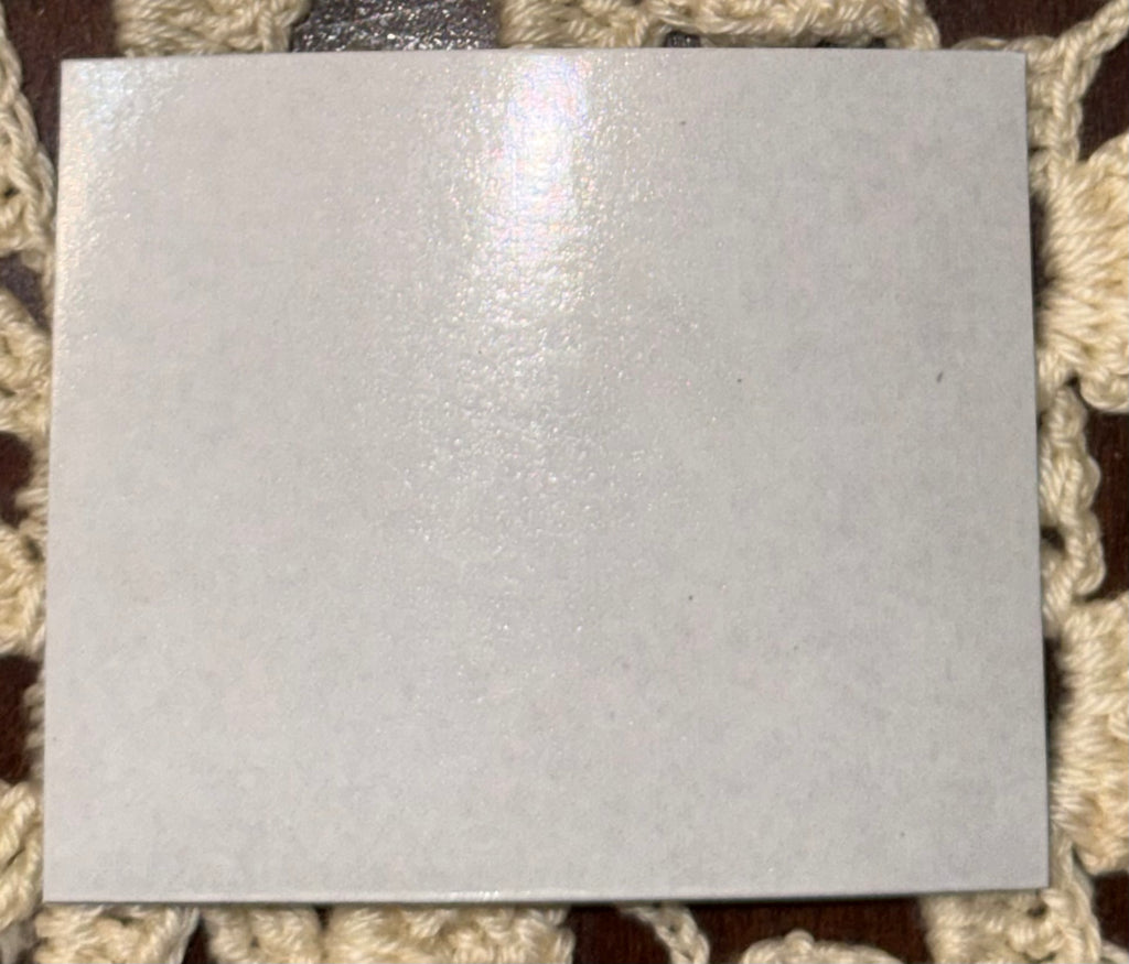 Blank Puzzle for Personalizing