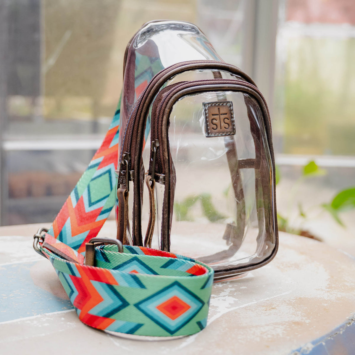 Stadium Rules Sojourner Sling by STS Ranchwear  Features STS Ranchwear