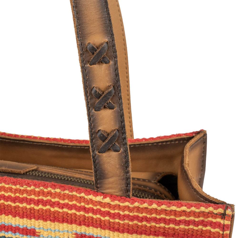 CHAYNEE VALLEY RUBY PURSE - Graced By The South