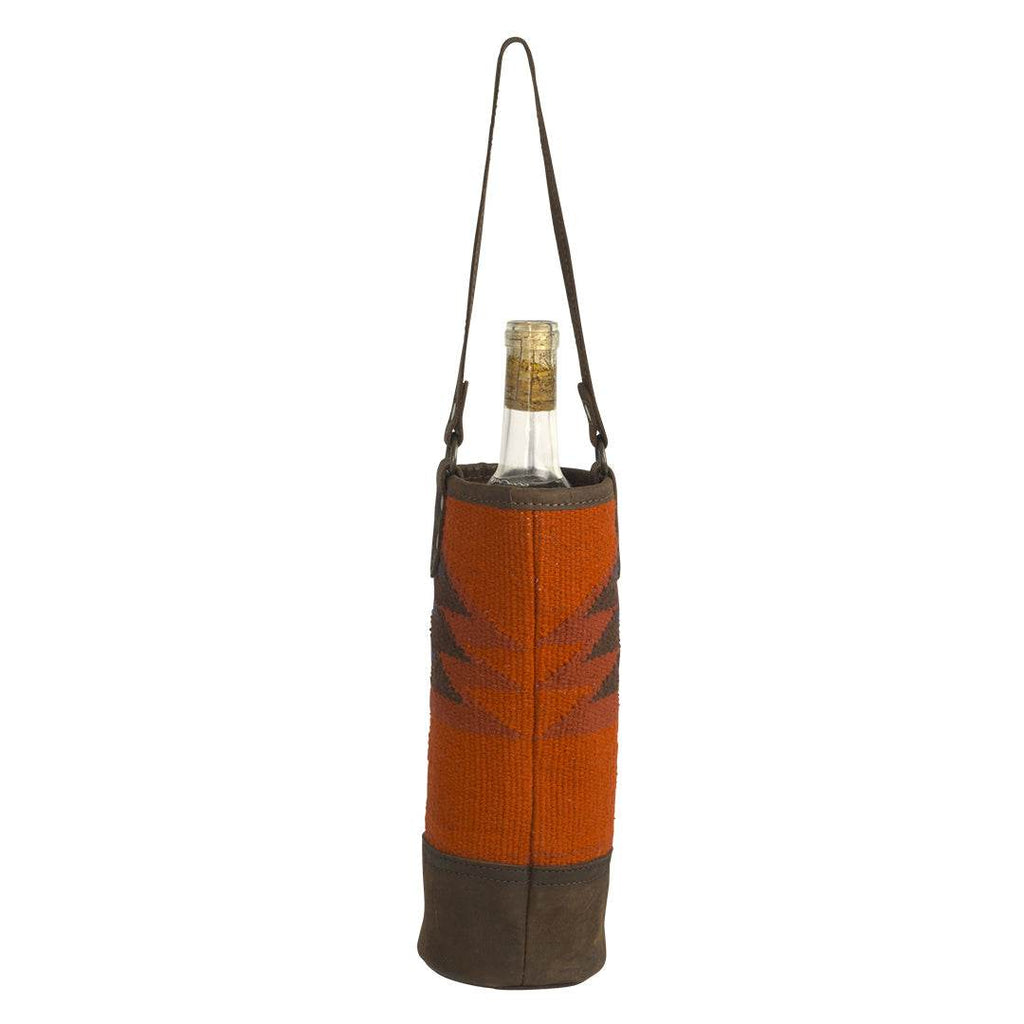 Crimson Sun Single Wine Bag by STS Ranchwear - Graced By The South
