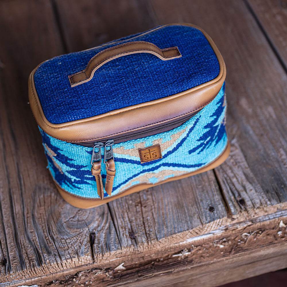 Mojave Sky Train Case - Graced By The South