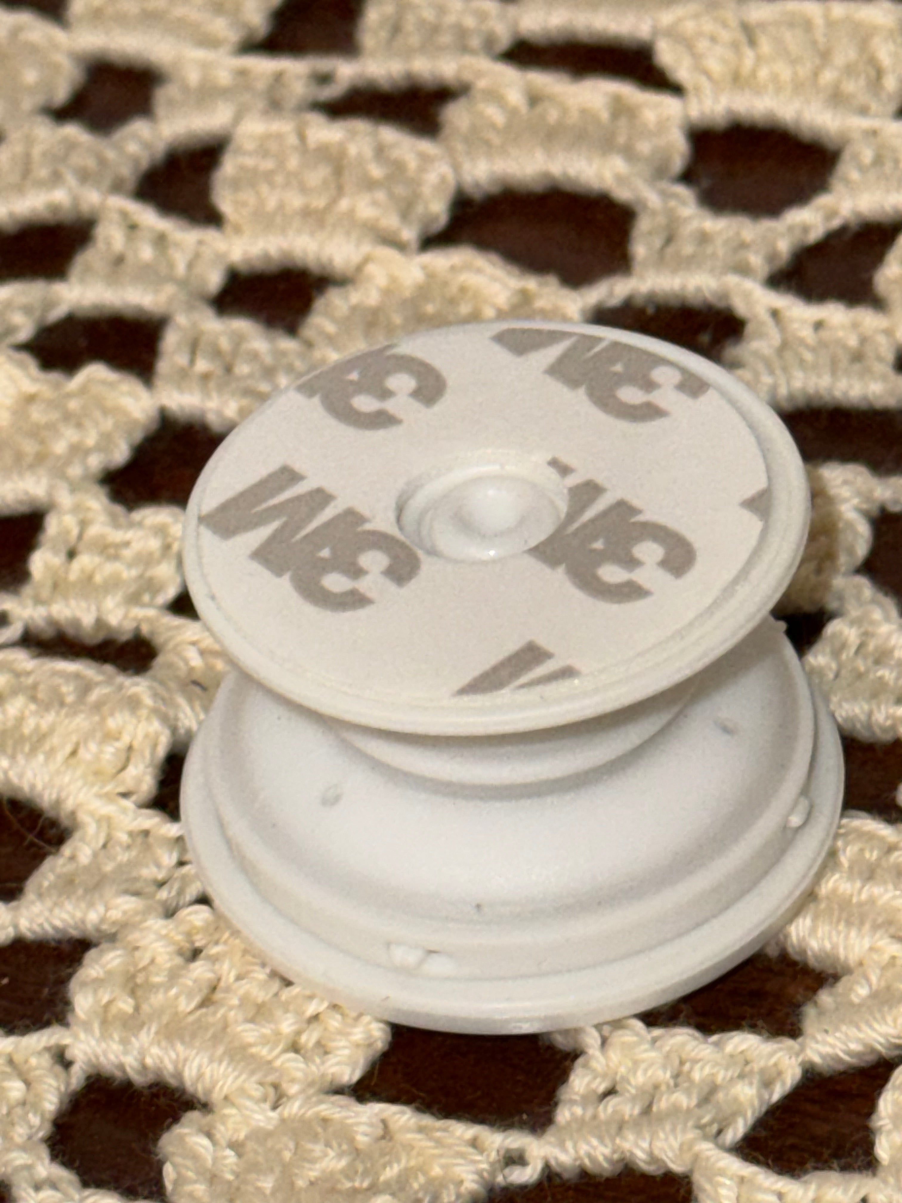 Blank Pop Sockets Phone grip holder