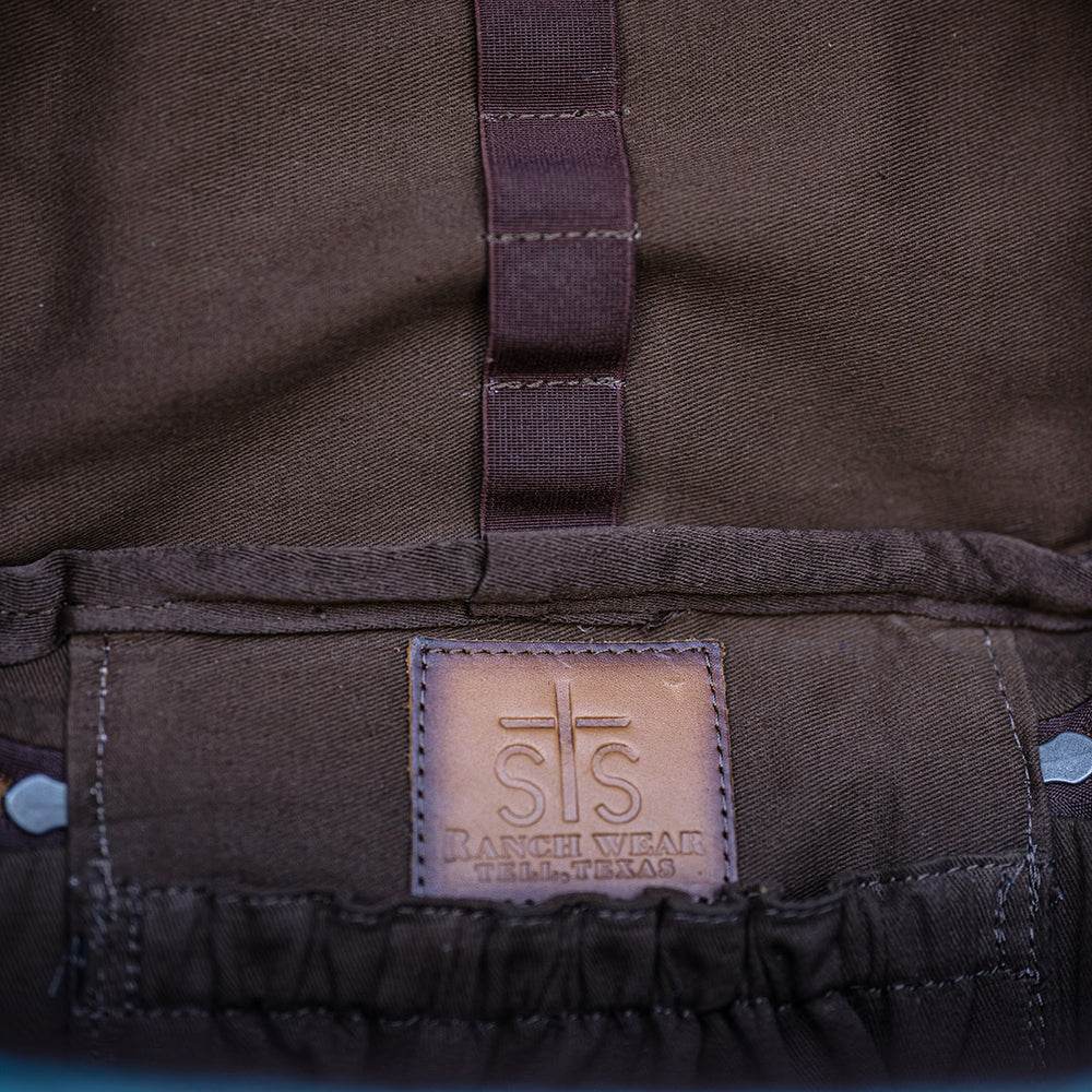 Mojave Sky Train Case - Graced By The South