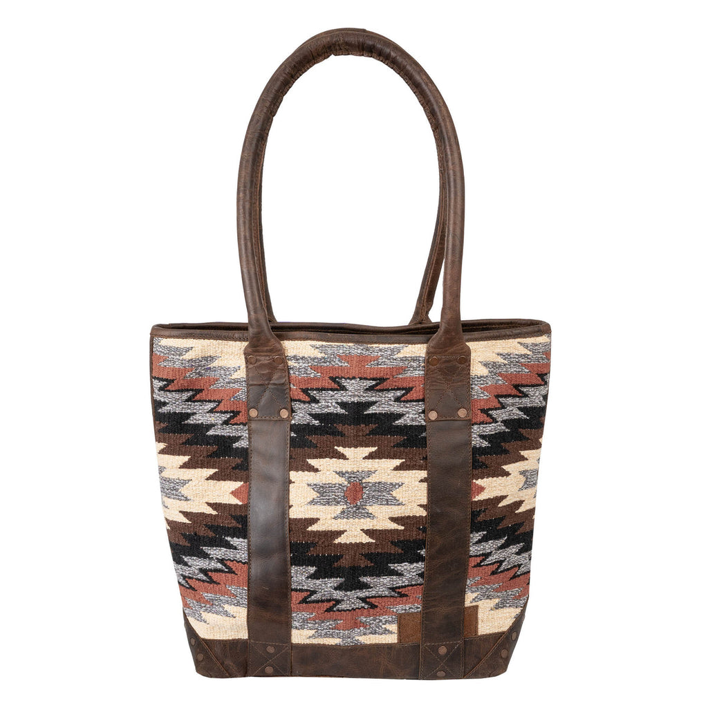 The Guadalupe Serape Palomino Tote by STS Ranchwear

Features
STS Ranchwear