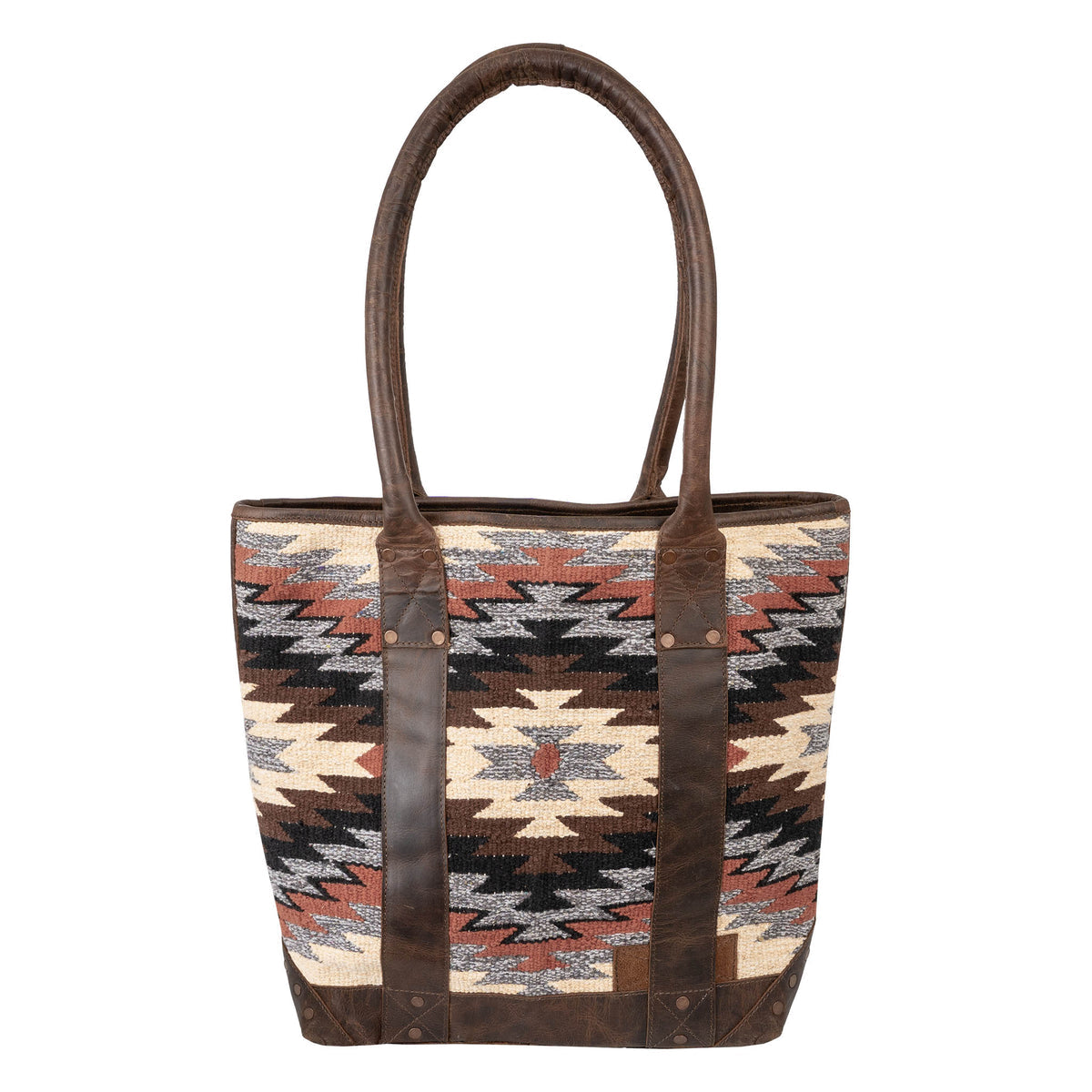 The Guadalupe Serape Palomino Tote by STS Ranchwear

Features
STS Ranchwear