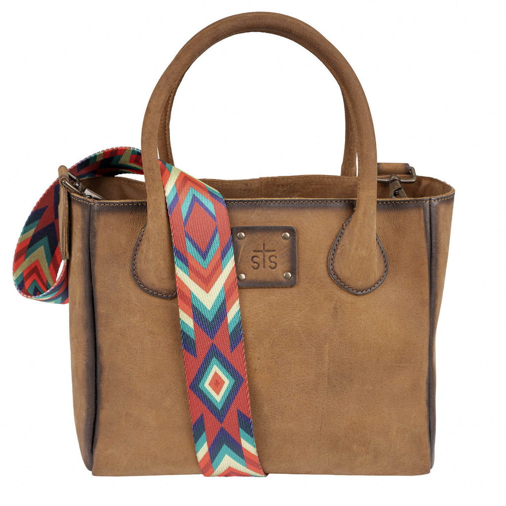 Baroness Basic Bliss Satchel by STS Ranchwear