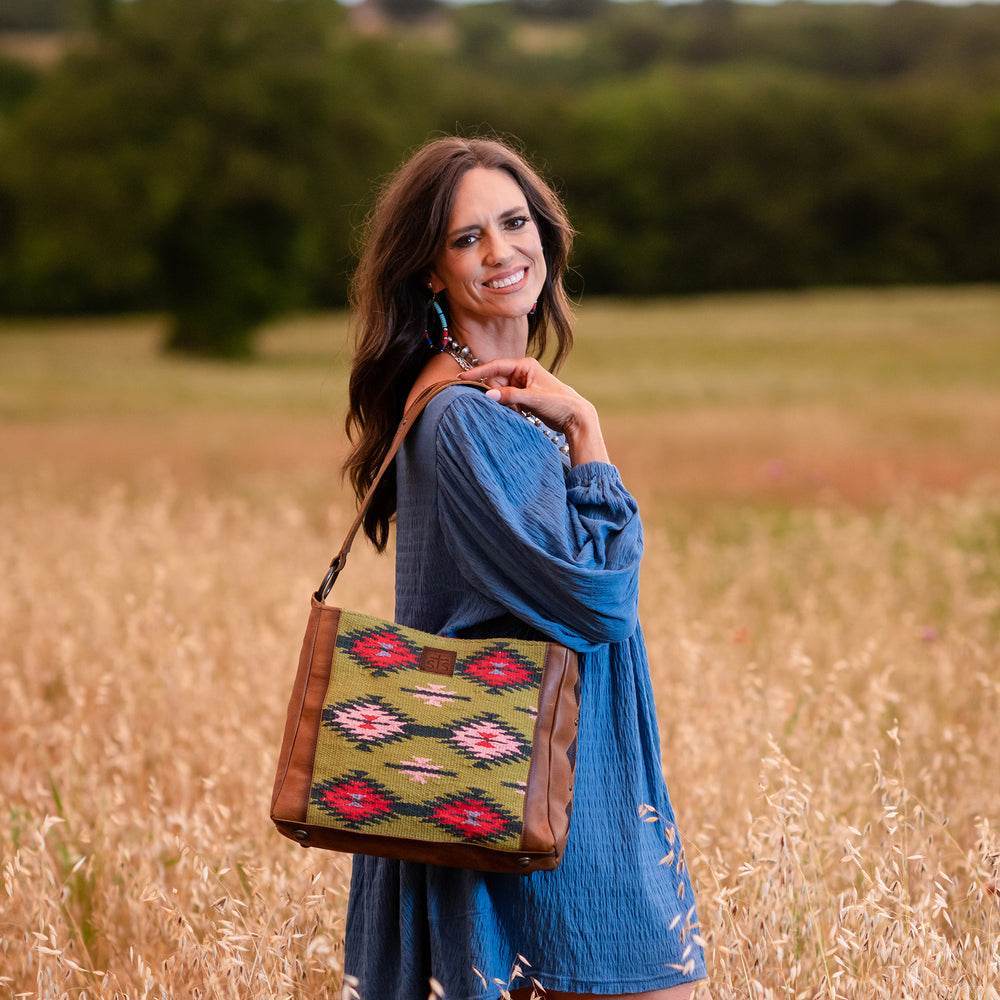 Baja Dreams Purse - Graced By The South