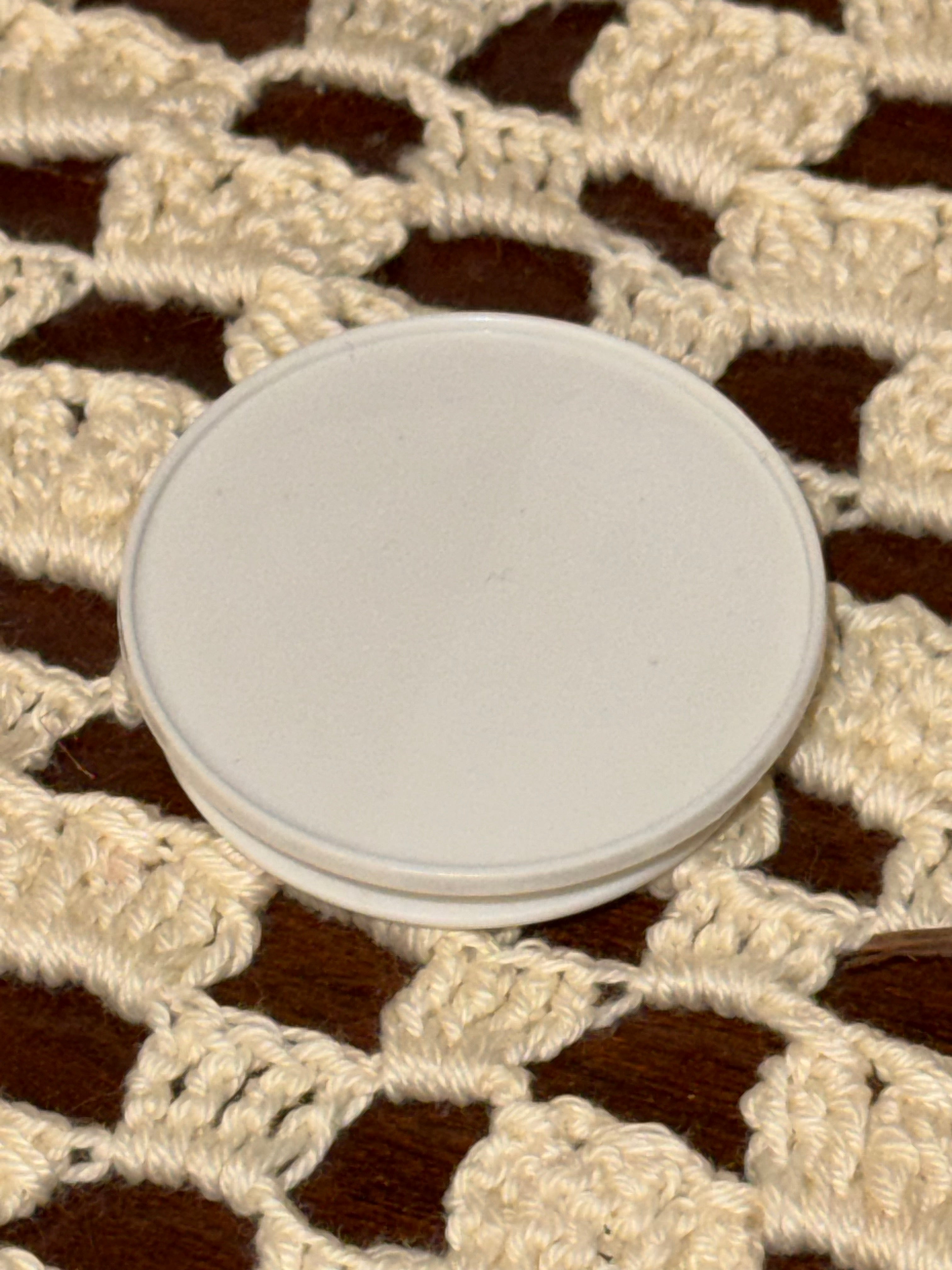 Blank Pop Sockets Phone grip holder