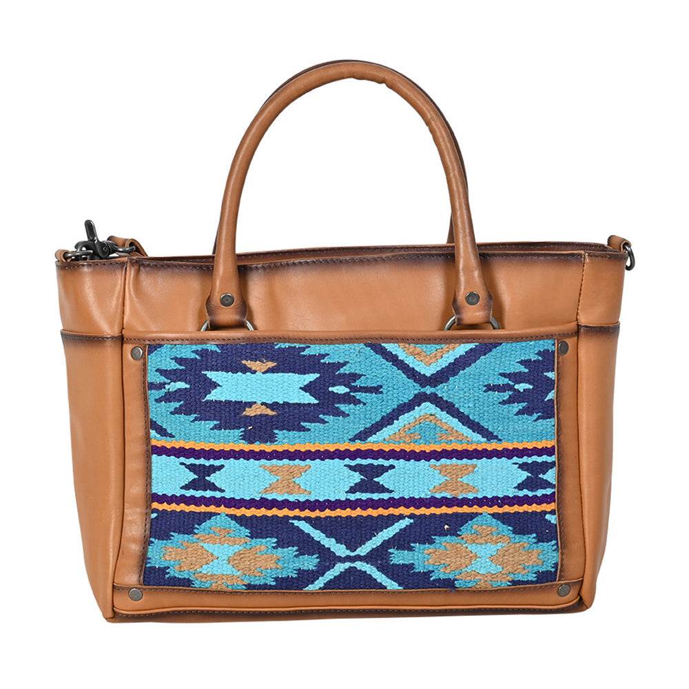 Mojave Sky Satchel - Graced By The South
