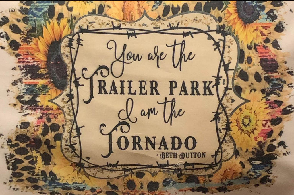 Yellowstone Pillow Cases - Graced By The South