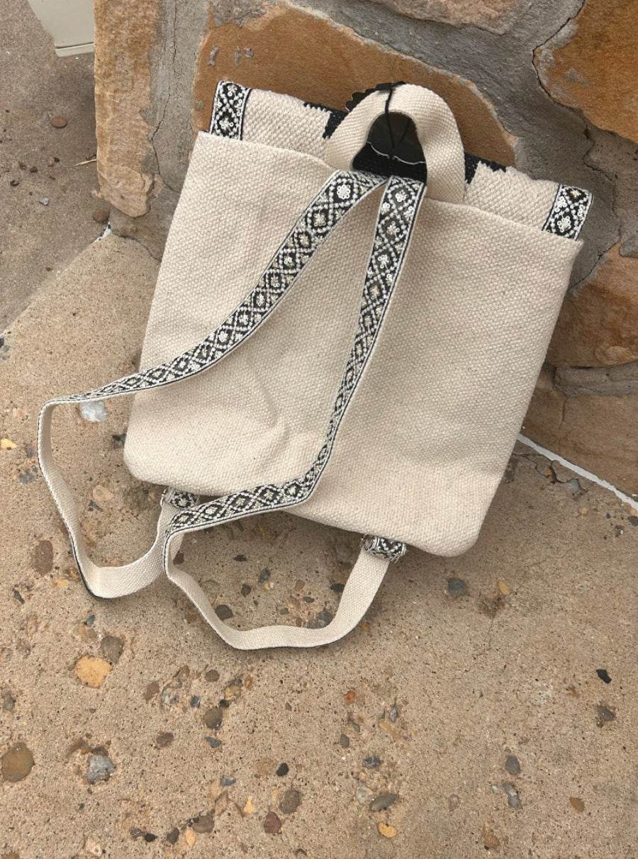 Smokey Mountain Rain Back Pack - Graced By The South