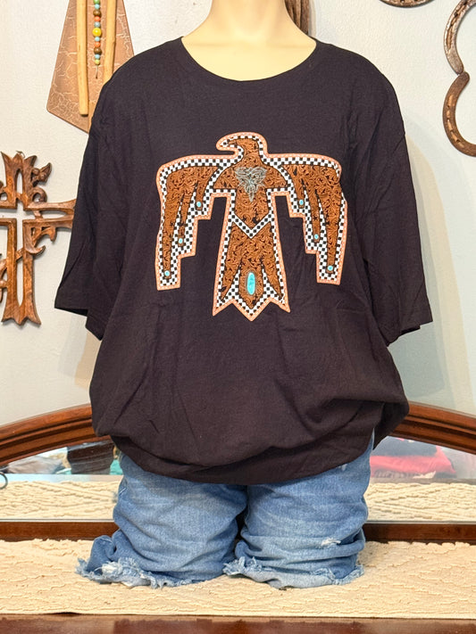 Thunderbird Spirit Graphic Tee