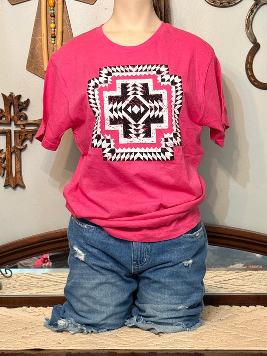 New Chick on the Block Graphic Tee by Sterling Kreek