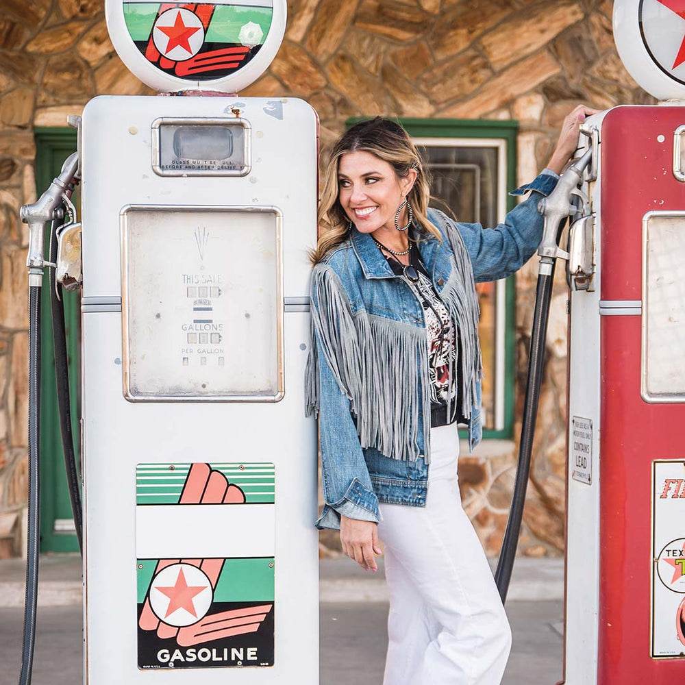 WOMEN'S GRETCHEN - Graced By The South