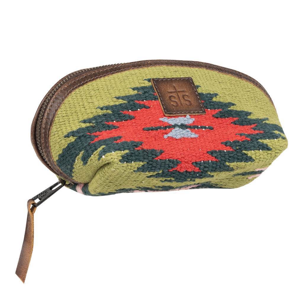 Baja Dreams Belle Makeup Pouch - Graced By The South