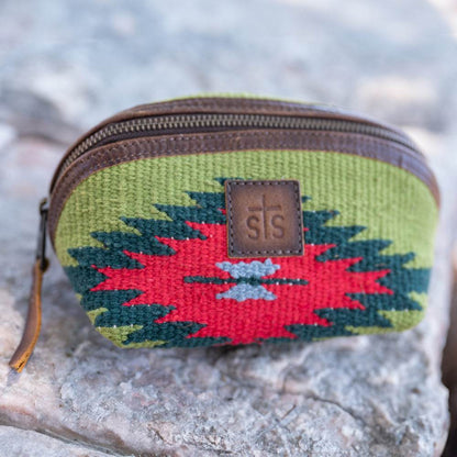 Baja Dreams Belle Makeup Pouch - Graced By The South