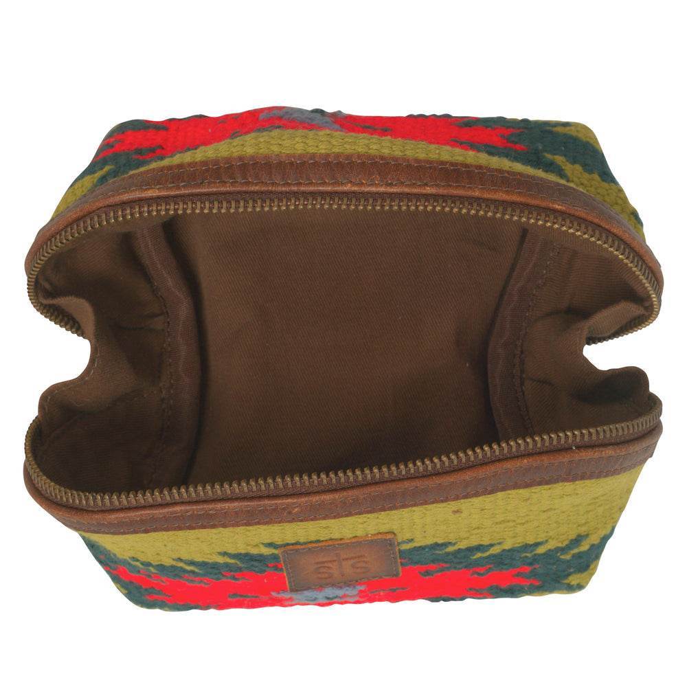 Baja Dreams Belle Makeup Pouch - Graced By The South