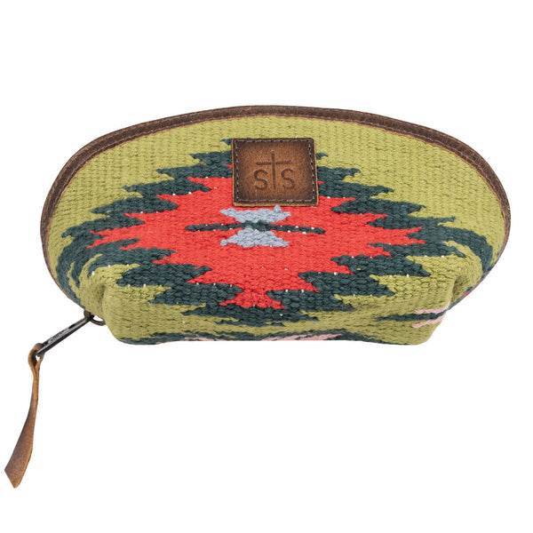 Baja Dreams Belle Makeup Pouch - Graced By The South