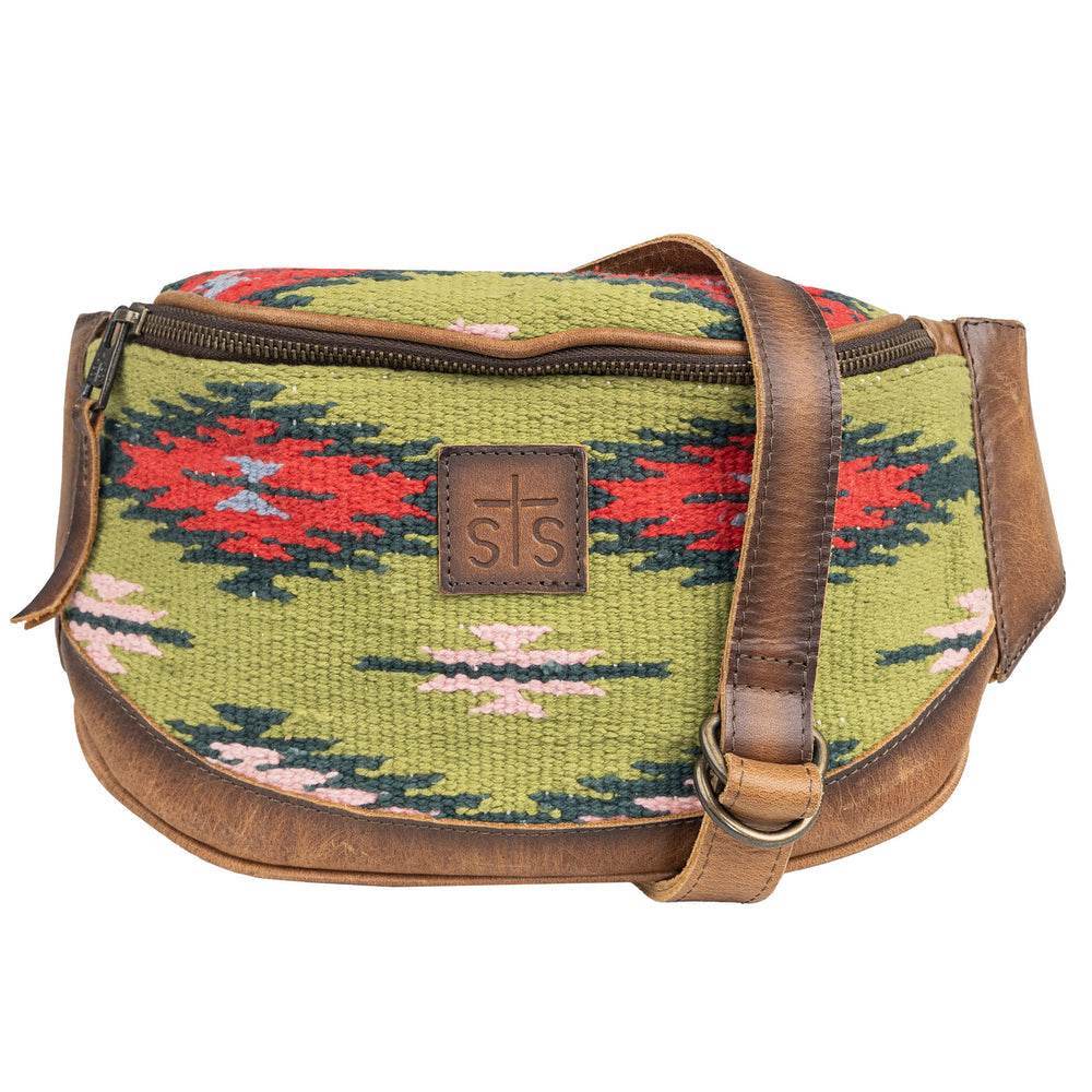 BAJA DREAMS HILDY BELT BAG - Graced By The South
