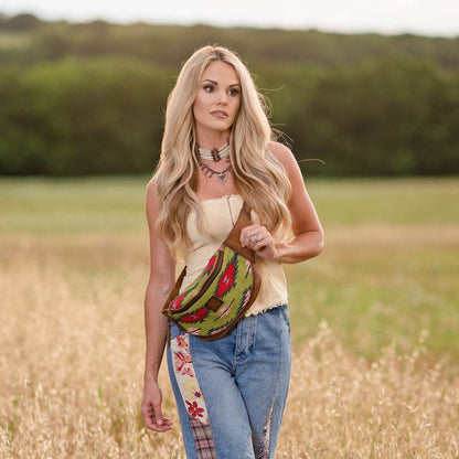 BAJA DREAMS HILDY BELT BAG - Graced By The South