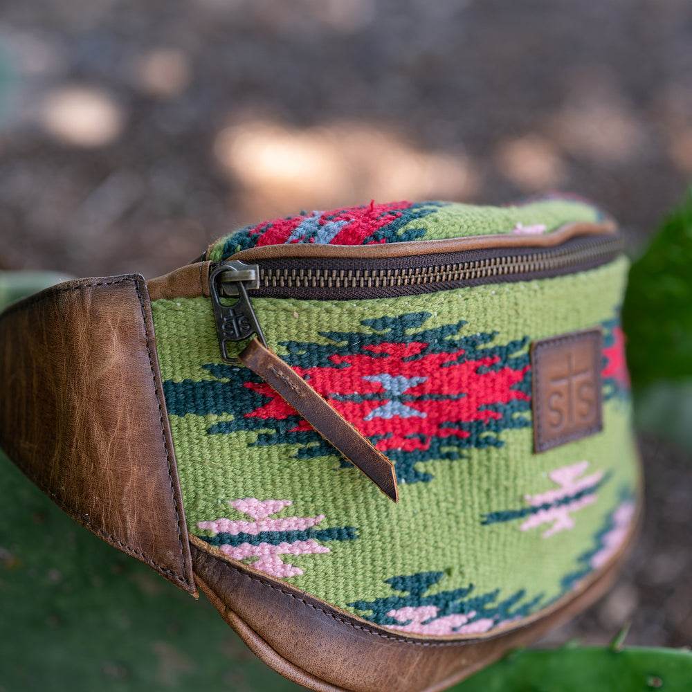 BAJA DREAMS HILDY BELT BAG - Graced By The South