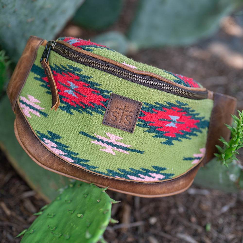 BAJA DREAMS HILDY BELT BAG - Graced By The South