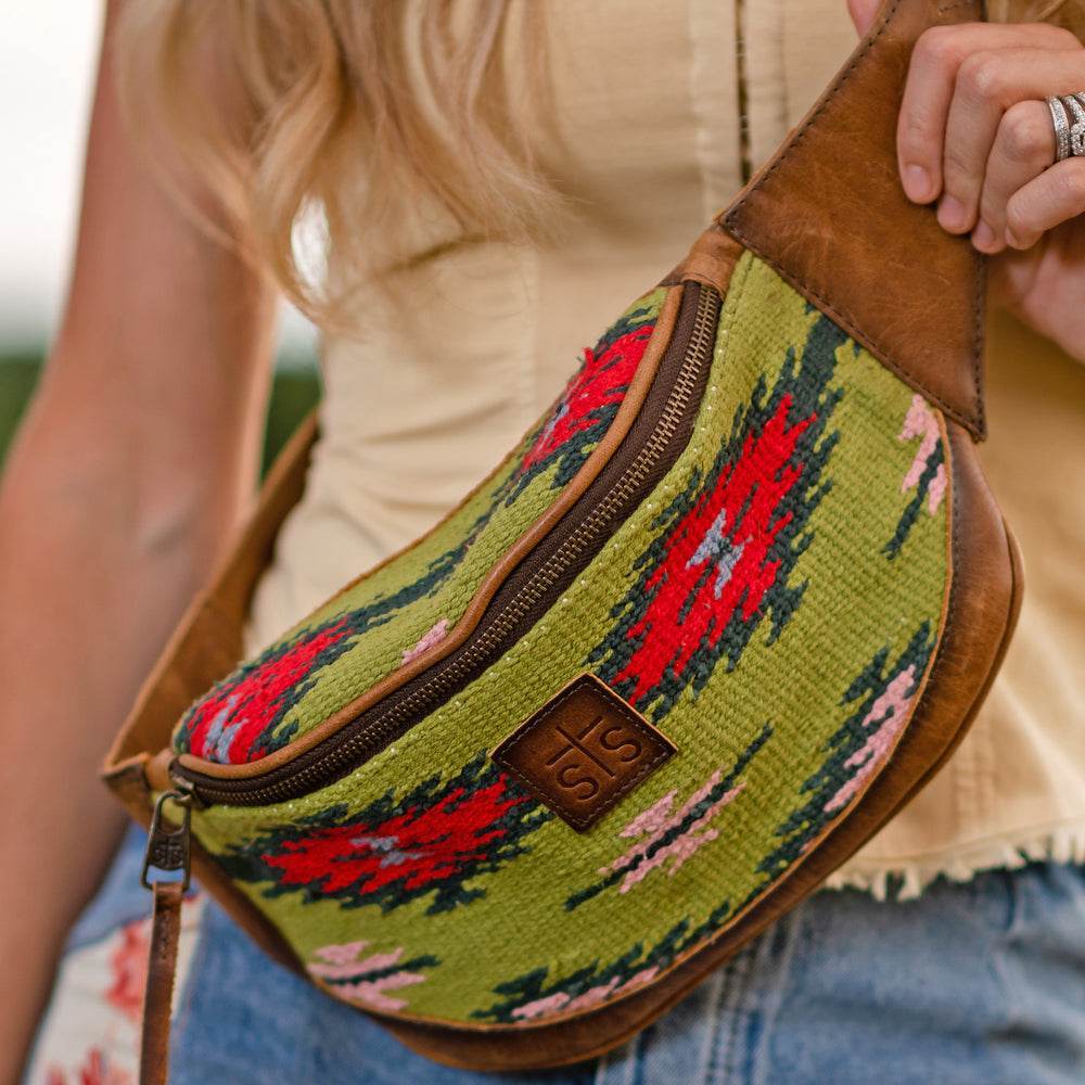 BAJA DREAMS HILDY BELT BAG - Graced By The South