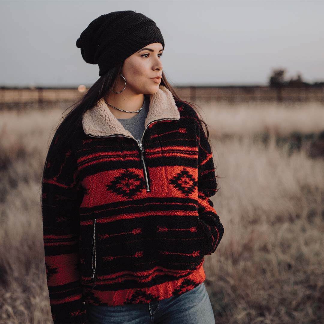 Roxie Pullover by STS Ranchwear - Graced By The South